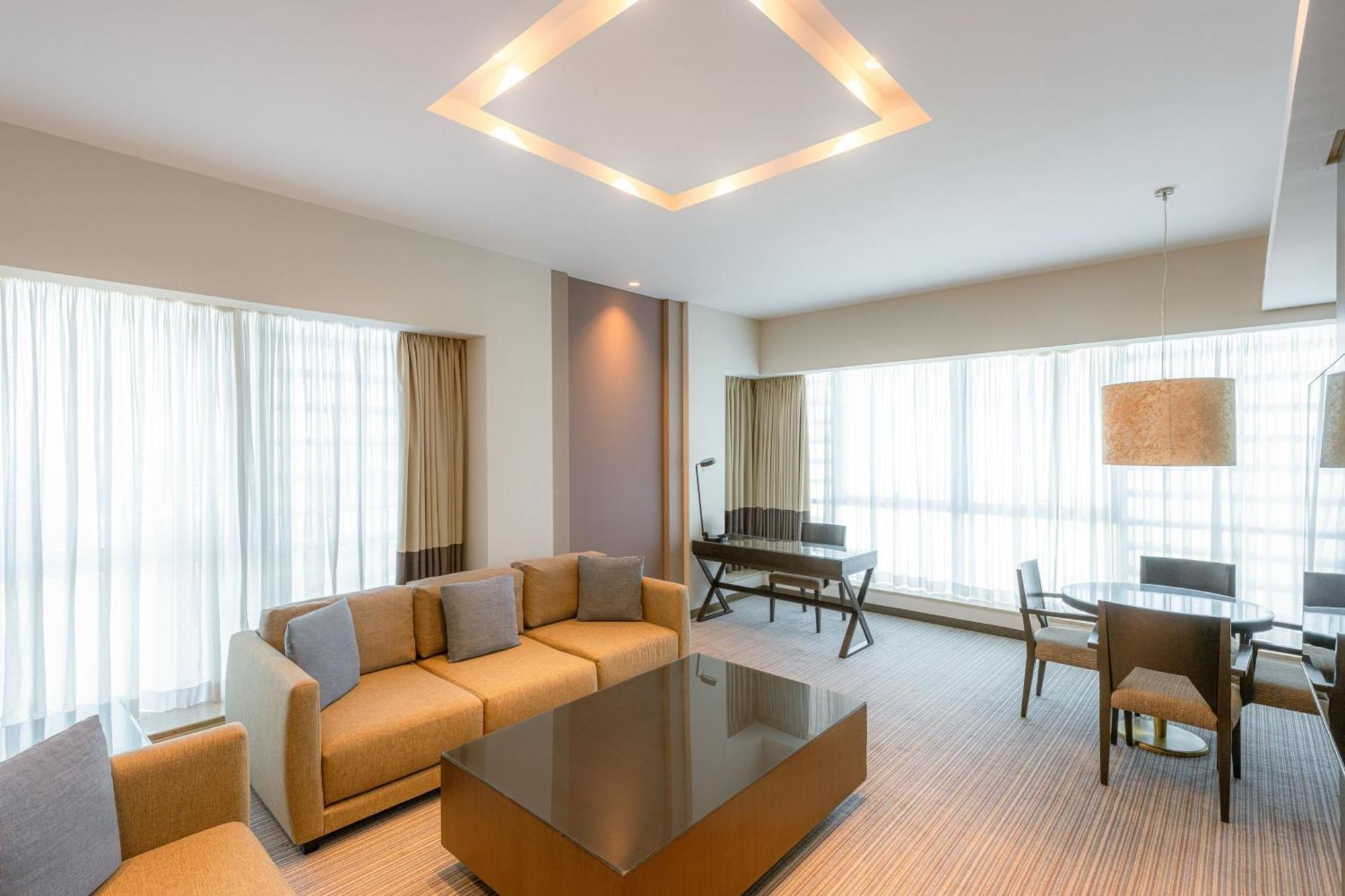 Four Points By Sheraton Al Aïn Extérieur photo