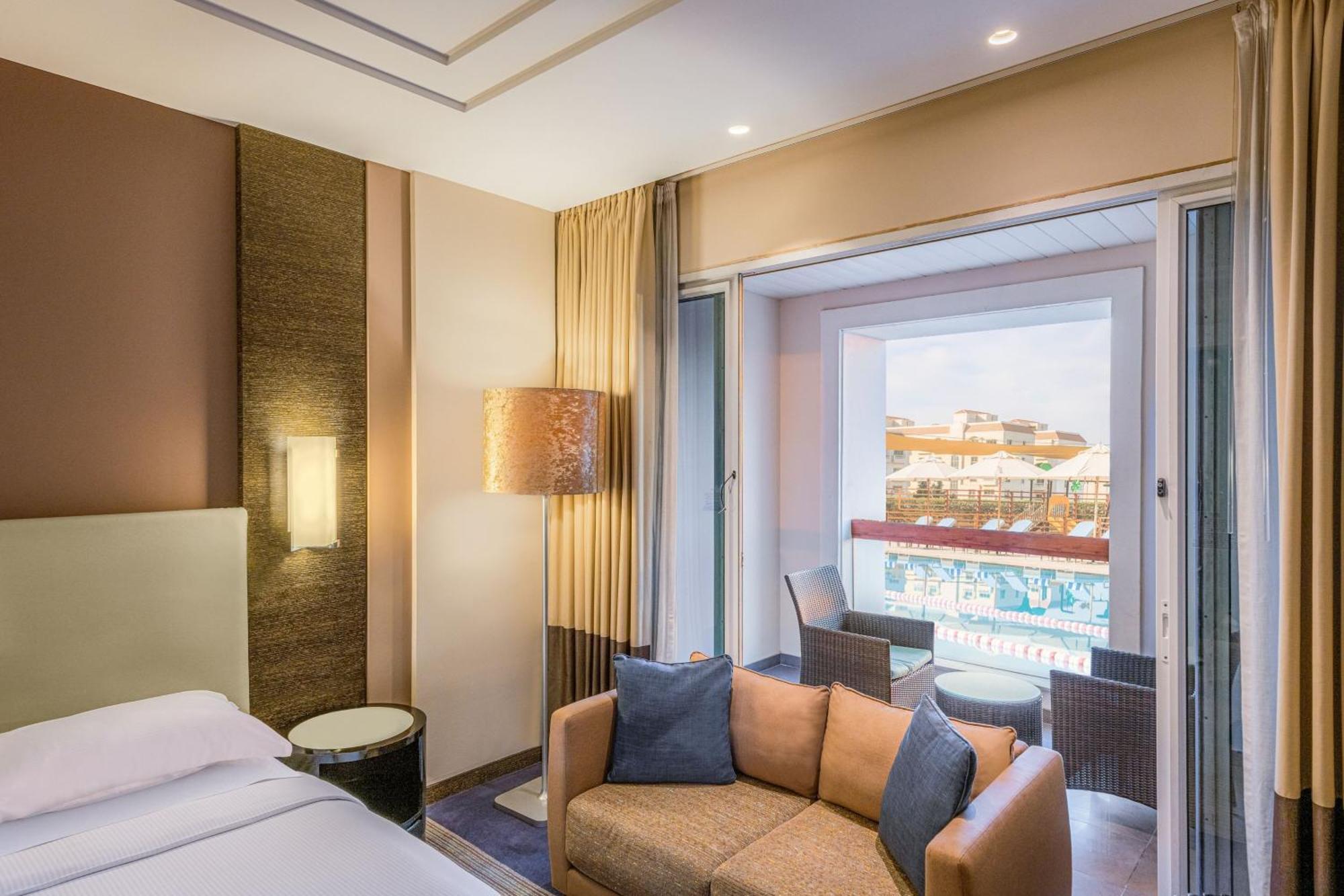 Four Points By Sheraton Al Aïn Extérieur photo