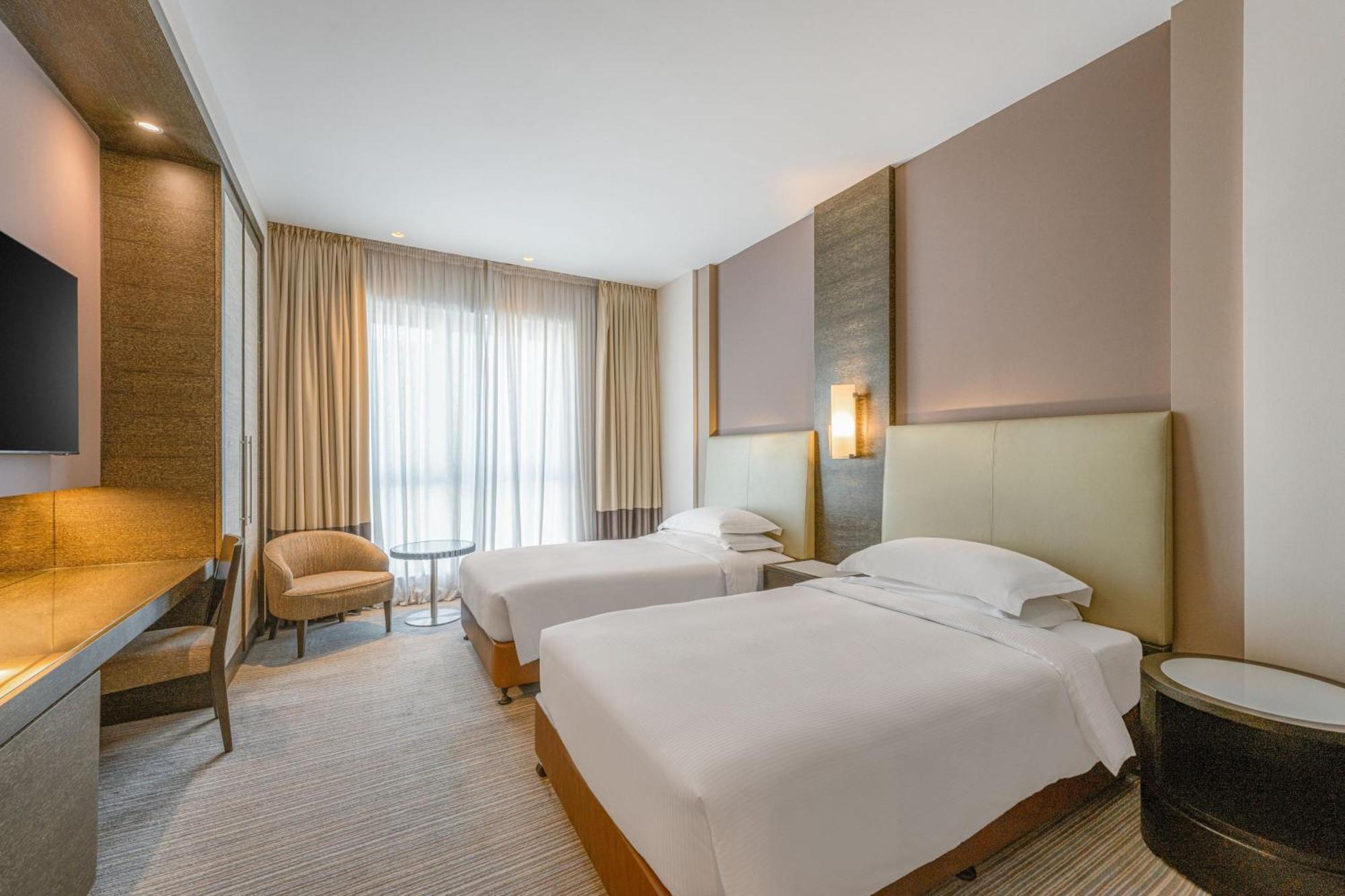 Four Points By Sheraton Al Aïn Extérieur photo
