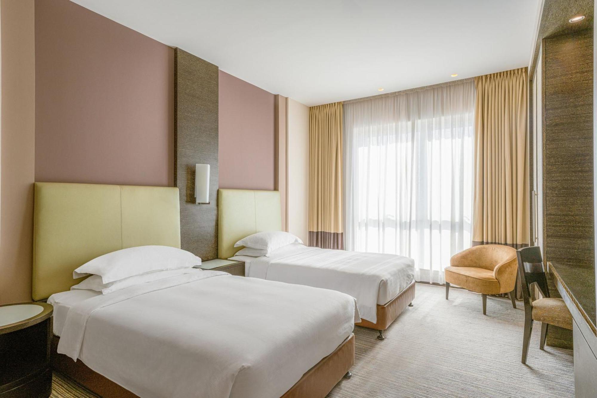 Four Points By Sheraton Al Aïn Extérieur photo