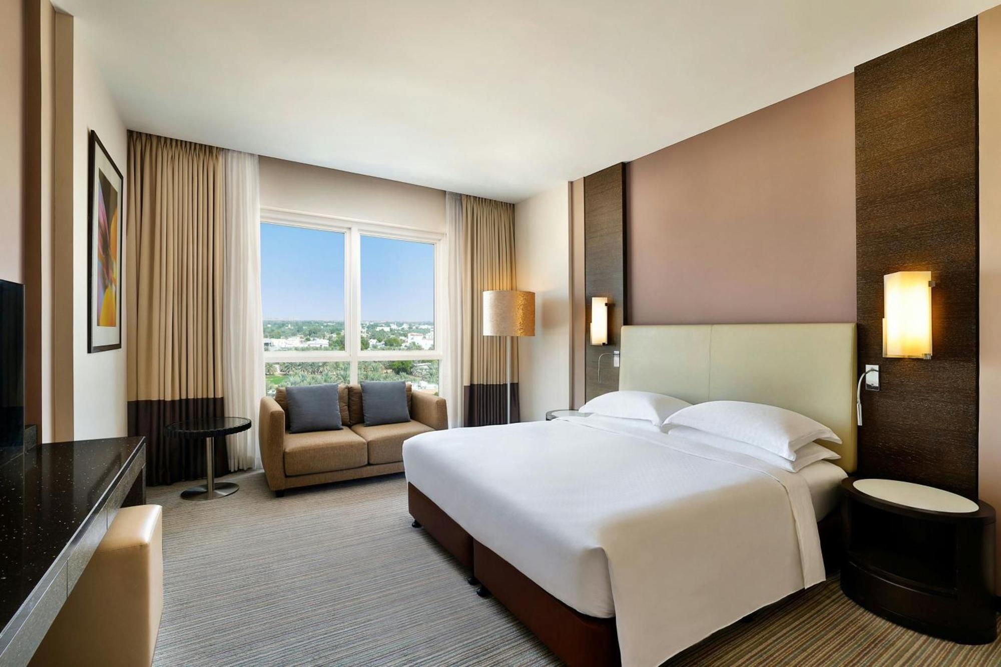 Four Points By Sheraton Al Aïn Extérieur photo