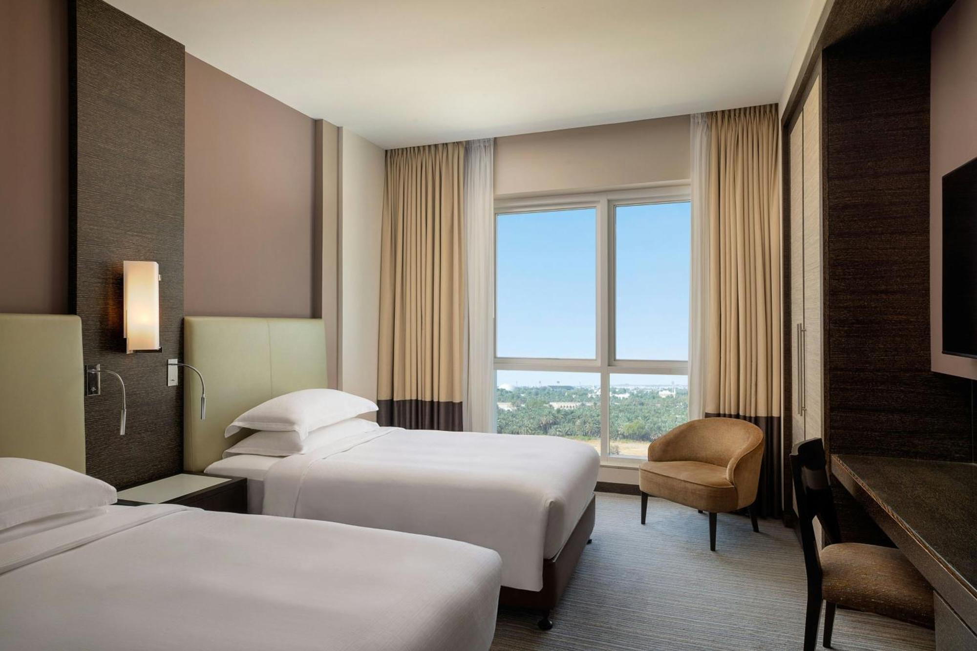 Four Points By Sheraton Al Aïn Extérieur photo