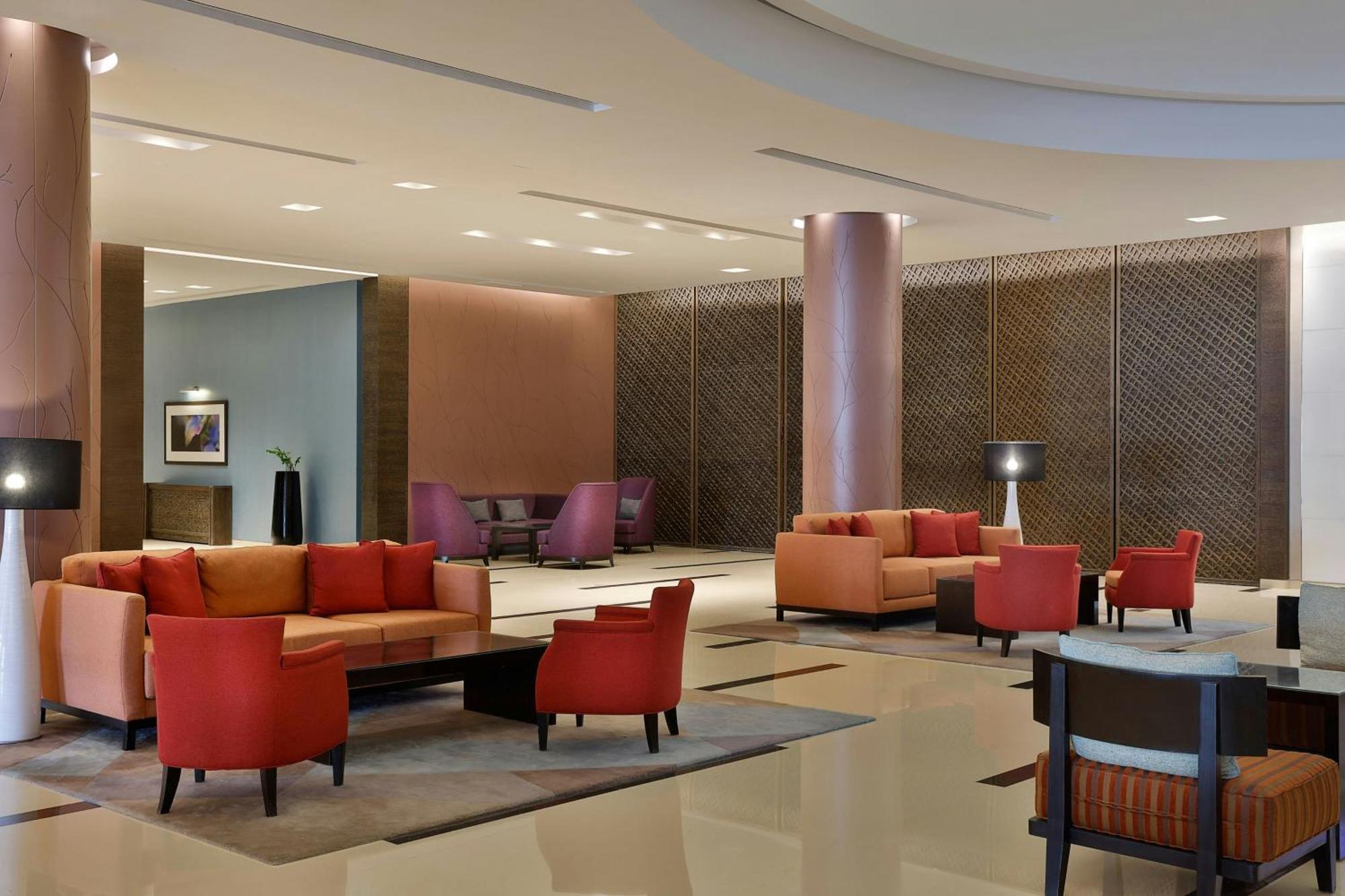 Four Points By Sheraton Al Aïn Extérieur photo