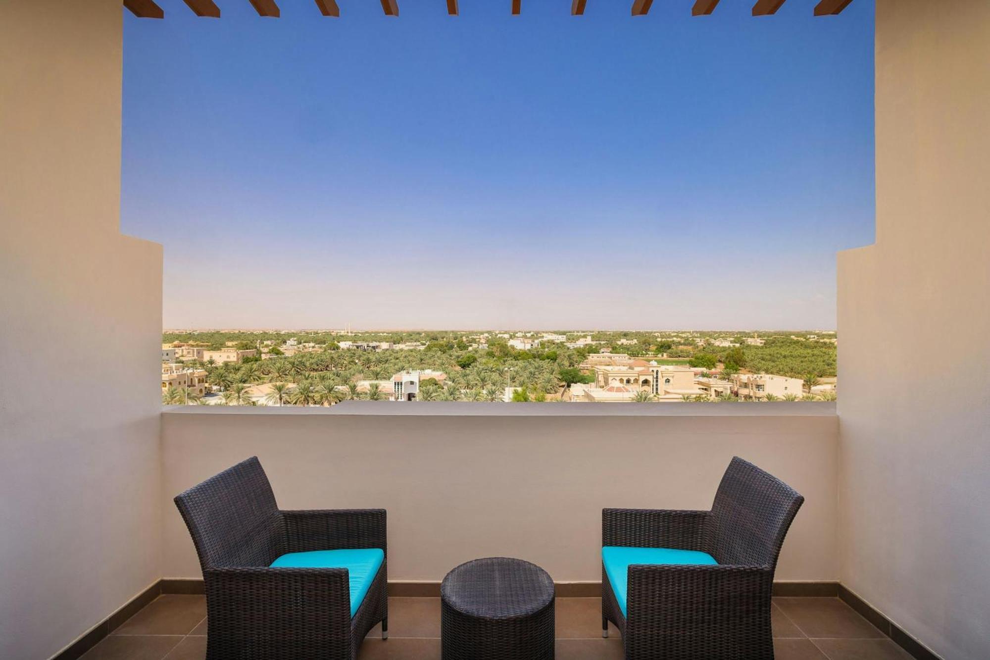 Four Points By Sheraton Al Aïn Extérieur photo